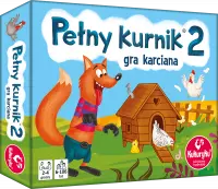 Ilustracja Kukuryku Gra Pełny Kurnik 2